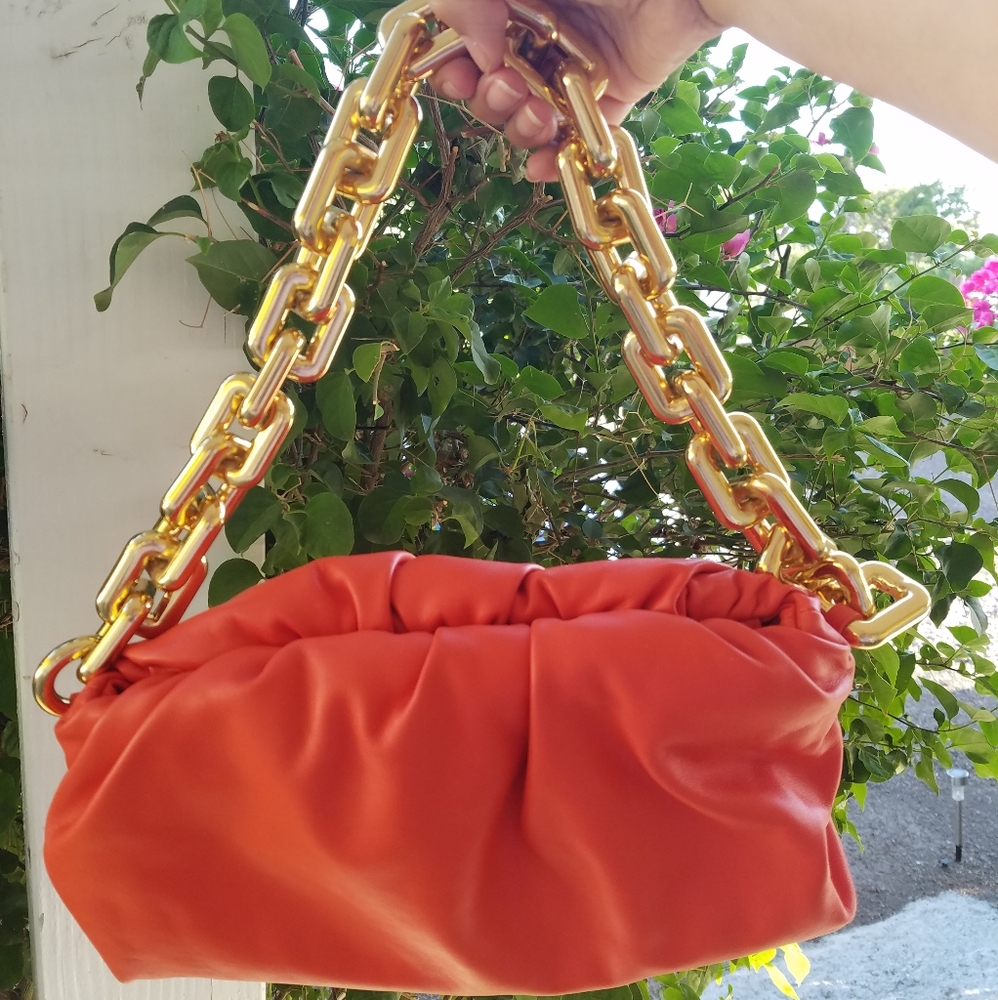 Bottega Veneta chain pouch bag - Picture 11 of 15